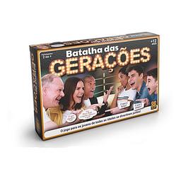 Batalha Das Gerações